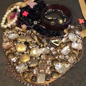 Jewelry scraps